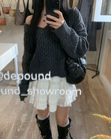 ビスケットカンカンスカート