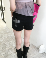 Cross shorts