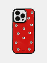 tenten stud case (red)