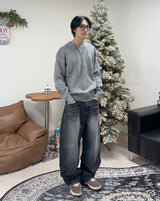 Tay Boucle Diamond Knit