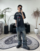 Kain Punk short-sleeve t-shirt