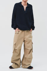 Raby Pocket Cargo Pants (3color)