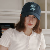 ALCP Sketch Ball Cap (Navy)