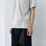 フェイデッド ヘンリー ショートスリーブ Tシャツ