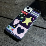 [MADE] Star collage case