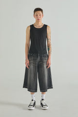 Maxi-fit Stud Bermuda Pants