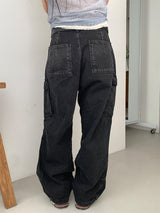 ROUGH CARGO JEANS (2C)