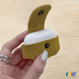 本革AirPodsケース