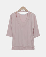 Miles Halter 7-Sleeve T-Shirt