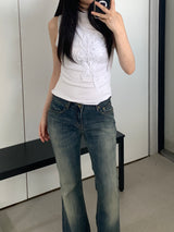 [OOTJ] Evely Low-Rise Bootcut