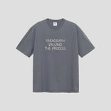 PARAGRAPH PROCESS T SHIRT