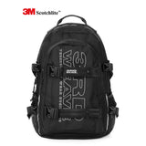 ULTIMATE BACKPACK / BLACK-SCOTCH