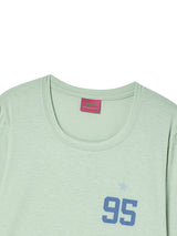 95 BASIC L/S LIGHT GREEN