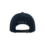 Clover Ball Cap_Navy