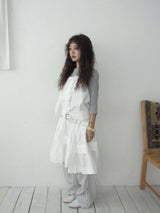 Finera Tiered Skirt
