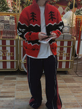 ASCLO ウォームカラーバルーンパンツ (4color)
