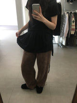 Weekly Peach Fleece Short Sleeve (8 colors)