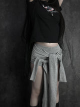 double strap shorts (3color)