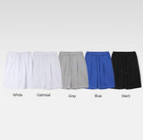 Hidden Bermuda Balloon Pants