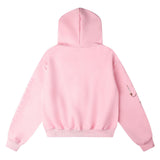 Avette Horse Graphic Zip-Up