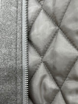 Leon Harrington Crop Wool Jacket 2C