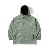 ワイドHフーディドジャケット