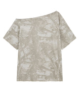 リアルツリー Tシャツ(beige)