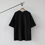 ウィットベーシックハーフTシャツ