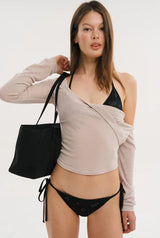 Romy open top