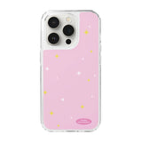 PiPi Sparkling Case (clear)