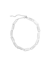 NO.586 [SILVER] NECKLACE