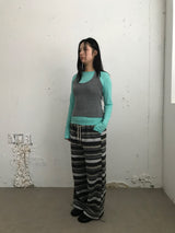 Winter Wool Touch Nordic Pants (2color)