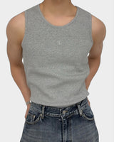 Code Sleeveless Gray