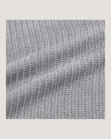 (UNISEX) Double Henley Neck Long Sleeve