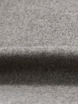 LMN ABNEW ヒドゥンウールマキシコート (3 colors)