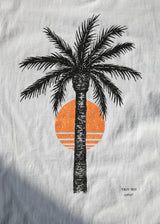 GV サンセット半袖Tシャツ