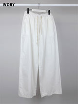 REFRESH WIDE BANDING PANTS (5C)