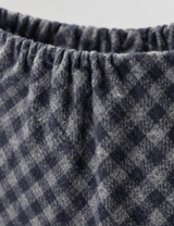 Maren Check Flare Skirt
