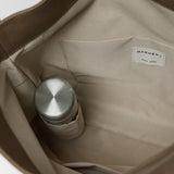 ROUEN Suede Shoulder Bag