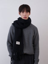 Cloud muffler (black)