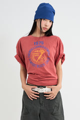 Fireman Pig Wash T-shirt