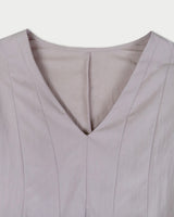 Moui blouse_violet