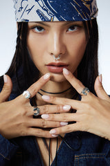 Horseshoe Ring (M)