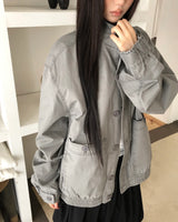 Duin Cotton Field Jacket