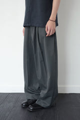 volume wide trousers