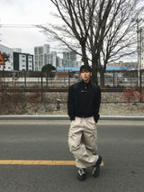 Swen Cargo Cotton Pants 3C