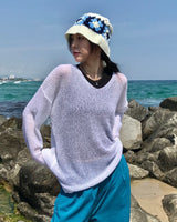 Mamie knit 