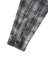 OVERDYED CHECK SHIRT