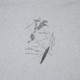 “8SE-03H" THE Shokunin Oversized Hoodie