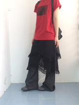 ヴィンテージ ドローイング Tシャツ